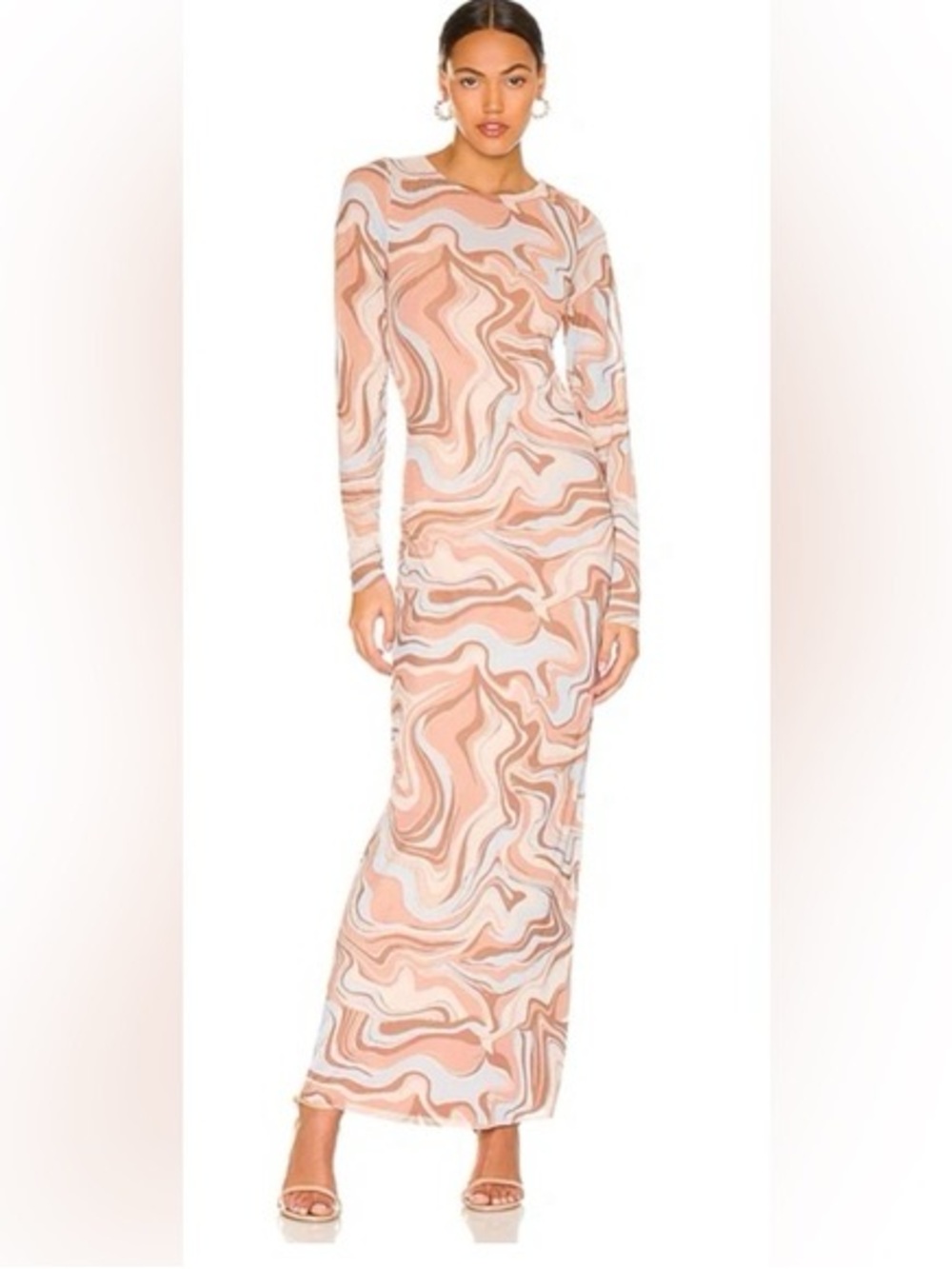 NWT AFRM Maxi Dress